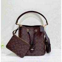 ราคา พร้อมส่งที่ไทย รุ่นใหม่ #Coach แท้100% (กรุณาทักแชทก่อนสั่งซื้อ) ปล. ราคาปรับขึ้น-ลง ตามShop Coach อเมริกา (43459027096)
