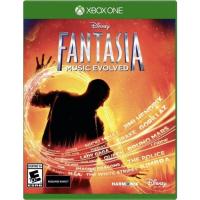 ราคา แผ่นเกม Xbox One Kinect Disney Fantasia มือ1 ของใหม่ (10536726563)