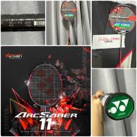 ราคา [มือ1 พร้อมส่งด่วน ของแท้] ไม้แบด Yonex Arcsaber 11 Pro 4u5 รหัสไทย TH/JP ของใหม่มือ1 ประกัน3 เดือน (28641644794)