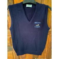 ราคา CROCODILE แบรนด์ ACADEMY KNIT VEST (40723083518)