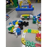 ราคา ตัวต่อgakkenแบรนด์ดังเนื้อนิ่มอย่างดีเต็มกล่องใหญ่ล้น (9340963650)