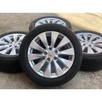 ราคา ล้อAccord G9 ขอบ17”พร้อมยางมิชลีน ปี18 (2808034491)