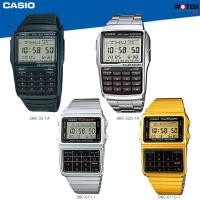 ราคา Casio Data Bank นาฬิกาข้อมือ สายเรซิ่น รุ่น DBC-32 DBC-32-1A DBC-32D-1A DBC-611-1 DBC-611G-1 (238325475)