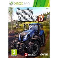 ราคา แผ่น XBOX 360 : Farming Simulator 15 ใช้กับเครื่องที่แปลงระบบ JTAG/RGH (8518366956)