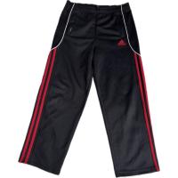 ราคา wa24 กก มือสอง ยางยืดหมด ‼️กางเกงวอร์มผู้ชาย สีดำ มีแถบสีแดงด้านข้างและโลโก้ (26389712511)