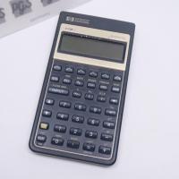 ราคา เครื่องคิดเลข HP 17BII Financial Calculator มือสอง 91021 (19274330254)