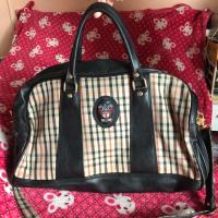 ราคา กระเป๋าเดินทาง Daks London มือสอง ของแท้ 100% (2320029246)