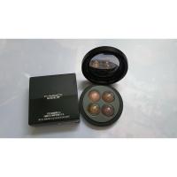 ราคา ฟิกเกอร์ MAC Mineralize Eye Shadow x 4 Palette (26456793242)