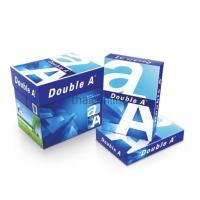 ราคา 1 รีม กระดาษถ่ายเอกสาร ดับเบิ้ล เอ Double A 80 แกรม 500 แผ่น (11868203552)
