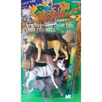 ราคา โมเดลสัตว์ป่าของเล่นเด็ก ตัวใหญ่ (เหมือนจริงมาก) สัตว์ป่าจำลอง โมเดลสัตว์ป่าจำลอง โมเดลป่าจำลองของเด็กเล่น โมเดลป่าจำลอง (15324100576)