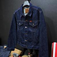ราคา |เสื้อแจ็คเก็ต|BIG JOHN Denim Jacket (Size L) (5429510737)