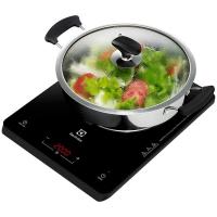 ราคา ELECTROLUX เตาแม่เหล็กไฟฟ้า ETD29KC แถมฟรีหม้อสแตนเลส (7856498891)