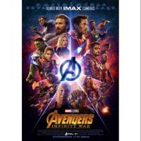 ราคา โปสเตอร์ หนัง Movie The Avengers ดิ อเวนเจอร์ส โปสเตอร์ติดผนัง โปสเตอร์สวยๆ ภาพติดผนัง poster (11987609998)