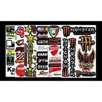 ราคา Set6แผ่น สติ๊กเกอร์แต่งรถ,ติดรถ สติ๊กเกอร์ติดกระจก สำหรับ รถมอเตอร์ไซค์ Bigbike รถซิ่ง แต่งรถรถยนต์ รถกระบะ ติดข้างรถ 03 (2927872095)