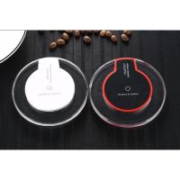 ราคา Wireless Charging แท่นชาร์จไร้สาย IPhone,Android +แผ่นรับสัญญาณ (21189072)