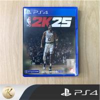 ราคา แผ่นเกมส์ PS4 : NBA2K25 [nba 2k25] English (แผ่นเกมส์ มือ2) สินค้าพร้อมจัดส่ง (44001634047)