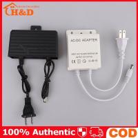 ราคา อะแดปเตอร์จ่ายไฟกันน้ำ2A, อะแดปเตอร์จ่ายไฟ ac/dc 12V สำหรับกล้องวงจรปิด EU US plug Charger ได้ (56955720688)