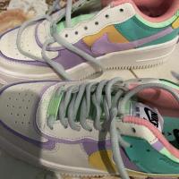 ราคา Nike Air Force 1 Shadow (3719195258)