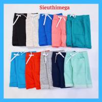 ราคา กางเกงขาสั้นเด็กผู้ชาย Oldnavy มีกระเป๋าธรรมดาหลากสี (41758833515)