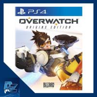 ราคา Overwatch PS4 Games มือ 2 Used สภาพดี แผ่นใสกิ๊ง [แผ่นเกมส์ PS4] [แผ่น PS4 แท้] [PS4 Game] (10111014762)