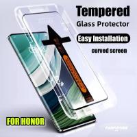 ราคา เหมาะสําหรับ Honor 90/70/200/200Pro/200Smart, Honor X9a/X9b/X9c, Honor Magic6 Pro/Magic6 Lite/Magic7 Pro/Magic7 Lite ฟิล์มกระจกนิรภัย HD Anti-Privacy Anti-Glare (42928681716)
