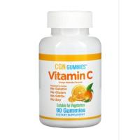 ราคา California Gold Nutrition GUMMIES VITAMIN C วิตามินซีกัมมี่ 90 เม็ด (16775623560)