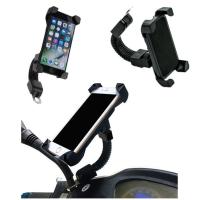 ราคา ที่ยึดโทรศัพท์ ที่วางโทรศัพท์มือถือ & จักรยาน ยึด ล็อค ติดแฮนด์รถมอเตอร์ไซค์ Bike Holder (7941769772)