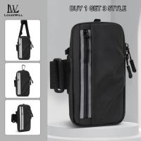 ราคา หลุยส์วิลล์ กีฬาแขนกระเป๋ากระเป๋าสะพายกระเป๋าข้อมือ ไม่จํากัดเพศ ฟิตเนสแขนสะท้อนแสงกระเป๋าวิ่งกีฬาโทรศัพท์กระเป๋ากระเป๋า (57805322838)