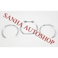 ราคา ครอบเรือนไมล์ คิ้วเรือนไมล์ Toyota Vigo ปี 2004,2005,2006,2007,2008,2009,2010,2011 (10127022361)