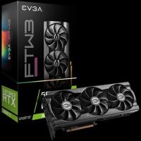 ราคา EVGA GeForce RTX 3060 Ti FTW3 ULTRA GAMING, 08G-P5-3667-KL, 8GB GDDR6 (22807010568)