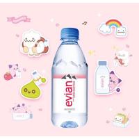 ราคา น้ำแร่ Evian 330 ml (22339453254)