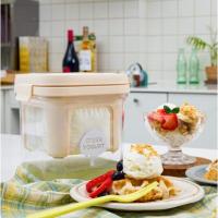 ราคา [VOAR] Yogurt & Whey Separator – ที่กรองโยเกิร์ตอัตโนมัติสําหรับโฮมเมด Greek Yogurt & Whey Extraction (49001004284)