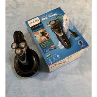 ราคา Philips เครื่องโกนหนวดไฟฟ้าเปียกและแห้ง รุ่น S5572