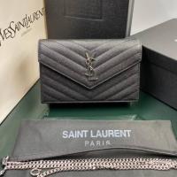 ราคา ผ่อนได้ Ysl Woc สะพายข้าง 19 cm งาน Original (4394272508)