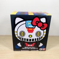 ราคา Sanrio Chogokin Hello Kitty X Mazinger Z Color Bandai Hellokitty Tamashii Nations ของเล่นของสะสมมือสองสภาพดี (18839600491)