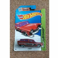 ราคา Hot Wheels Workshop 8 Crate งานรุ่นเก่าหายาก นอนกล่อง รถเหล็ก รถของเล่น รถเหล็กสะสม toy car car toy majorette โมเดลรถ (20481059548)