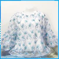 ราคา พร้อมส่ง⚡️เสื้อผ้าแก้วอก50-52#เสื้อผ้าBigsize#เสื้อผ้าสาวอวบอ้วน#เสื้อออกงาน#เสื้อใส่เที่ยว#เสื้อผ้าผู้หญิง (3159053912)