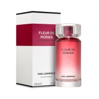 ราคา Karl Lagerfeld Fleur De Murier EDP 100 ml กล่องซีล (13190376235)