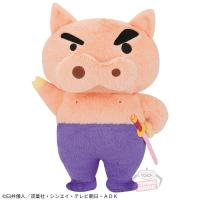 ราคา Crayon Shin-chan Shinnosuke Nohara buriburizaemon RARE ตุ๊กตา ชินจัง หมูซามูไร บูริบูริซาเอม่อน ลิขสิทธิ์แท้ญี่ปุ่น (28369860551)