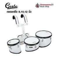 ราคา กลองทรีโอ Gusta 8,10,12 นิ้ว พร้อมชุดสะพาย (29503002095)