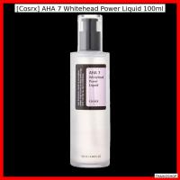 ราคา [Cosrx] AHA 7 Whitehead Power Liquid 100ml / ขัดผิว Soothin by THAIKOSHOP (57703009581)