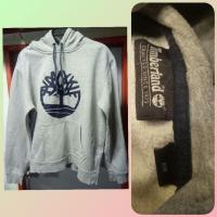 ราคา เสื้อแขนยาว มีฮู้ด งานสกรีนแน่น แบรนด์ timberland แท้ มือสอง(ทำความสะอาดแล้วค่ะ) (11863447913)