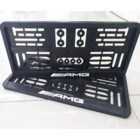 ราคา กรอบป้ายทะเบียน โลโก้ AMG กรอบป้าย ของแต่งรถเบนซ์ กรอบทะเบียน ป้ายทะเบียน (4836908553)