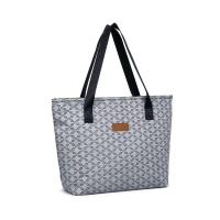 ราคา Moda Paolo Ladies Tote Bag Travel Size Bag (B064) (57204953022)