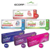ราคา Auramed ชุดตรวจไข้หวัด 10 สายพันธุ์ ออร่าเมด FluA+B,RSV,ADV,MP,hMPV,COVID-19,hRV,HPIV,BoV Ag Rapid Test ชุดตรวจไข้หวัด (29128181465)