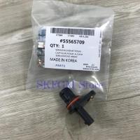 ราคา 10PCS Camshaft Position Sensor 55565709 For Chevrolet Aveo Aveo5 Cruze Sonic Pontiac G3 GMC Opel Va (56655608299)