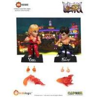 ราคา โมเดลฟิกเกอร์สตรีทไฟ เตอร์ -Street fighter IV- KEN& FEILONG (681070755)