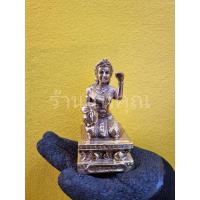 ราคา แม่นางกวักหน้าตัก3"เนื้อทองเหลือง (15247508307)