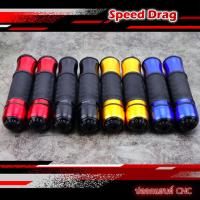 ราคา ปลอกแฮนด์ อลูมิเนียม งาน CNC ปลอกแฮนด์แต่ง ใส่ได้กับรถมอเตอร์ไซค์ทุกรุ่น (11165040221)