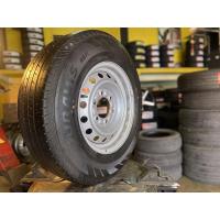 ราคา ยางถอดศูนย์ป้ายแดง Bridgestone 215/70/15 Duravis 611 สภาพ 99% [ออเดอร์ละ 1 เส้นนะคะ] (12521285075)